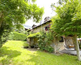 Garten von Haus oder Chalet zum verkauf in Sahún