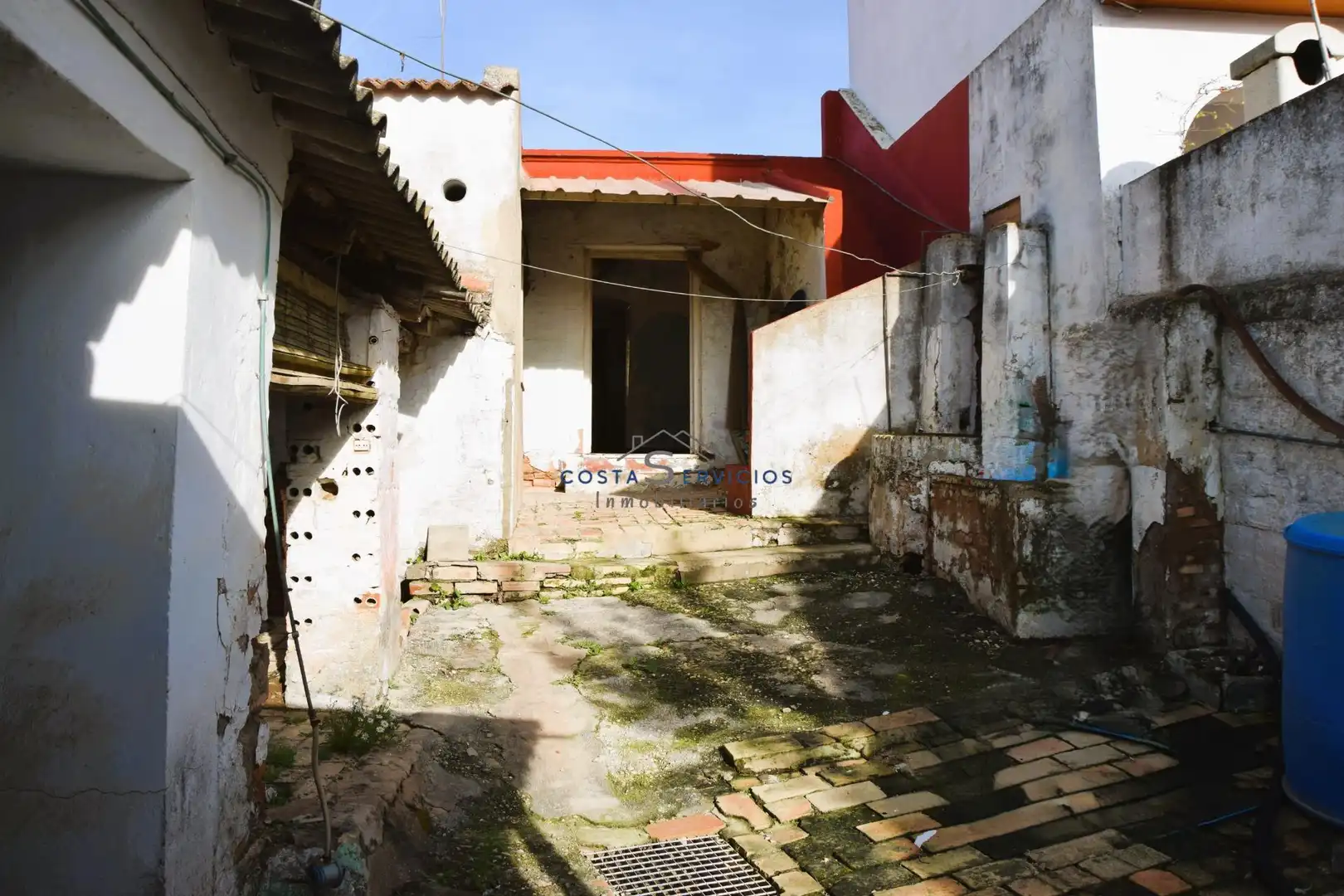 Vista exterior de Casa o chalet en venta en Gibraleón con Calefacción y Trastero