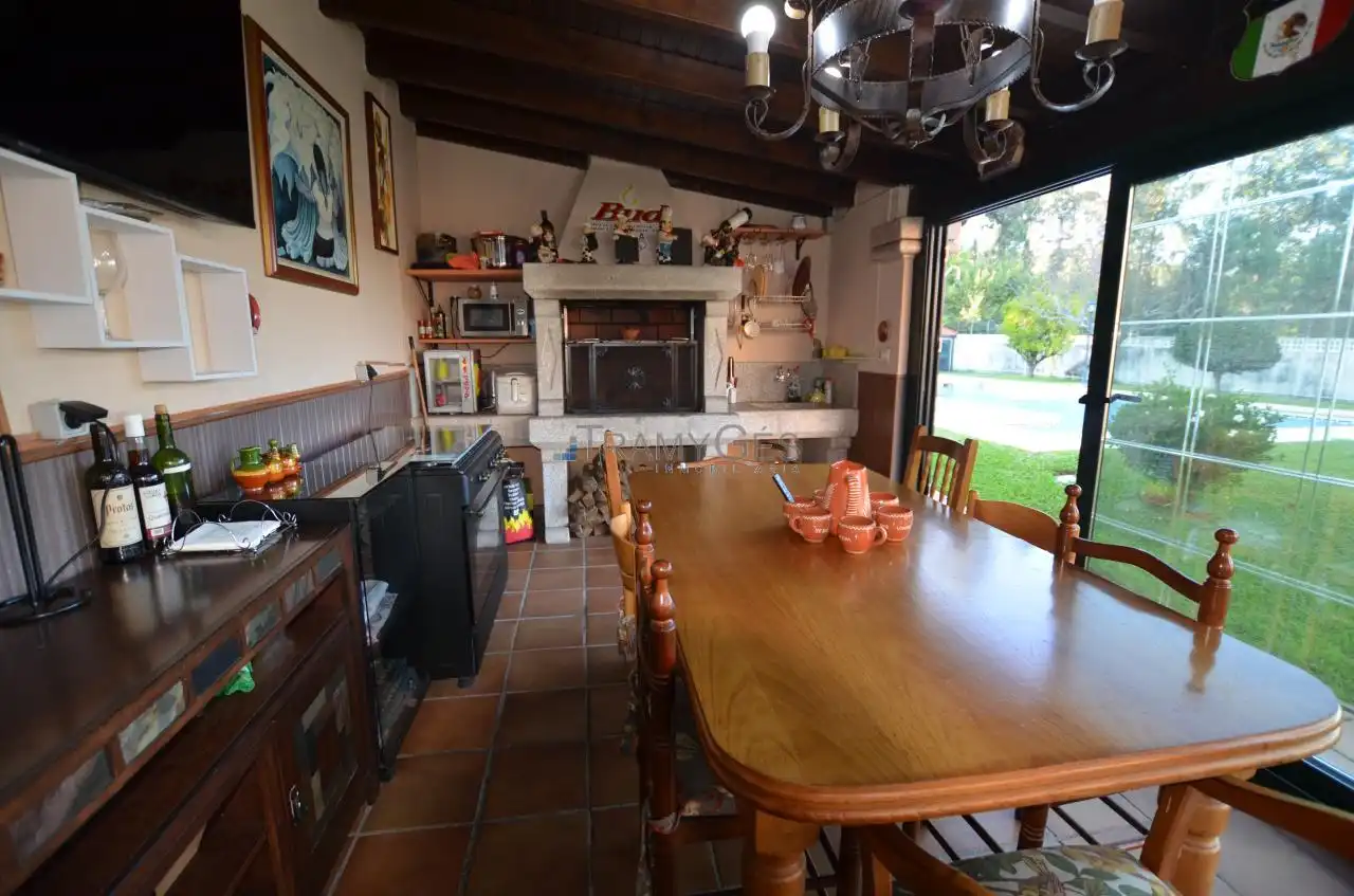 Comedor de Casa o chalet en venta en Tui, Pontevedra