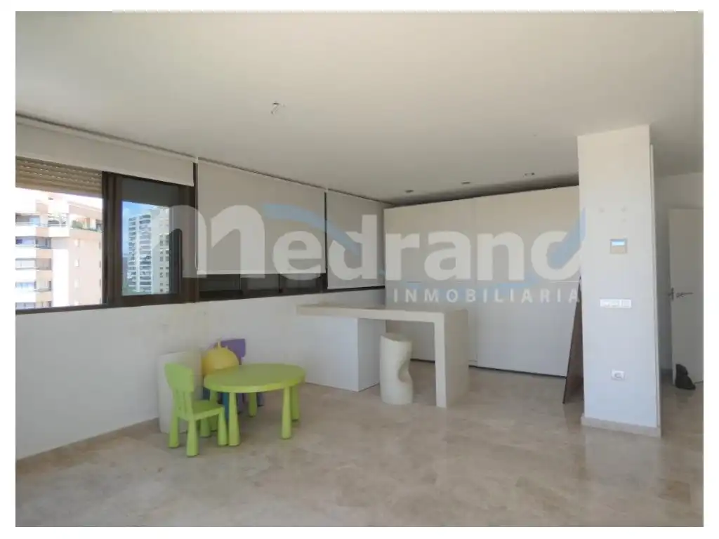 Ático con piscina en venta en Playa de Poniente, imagen 43
