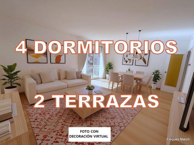 Ático en Venta en Sant Gervasi i la Bonanova