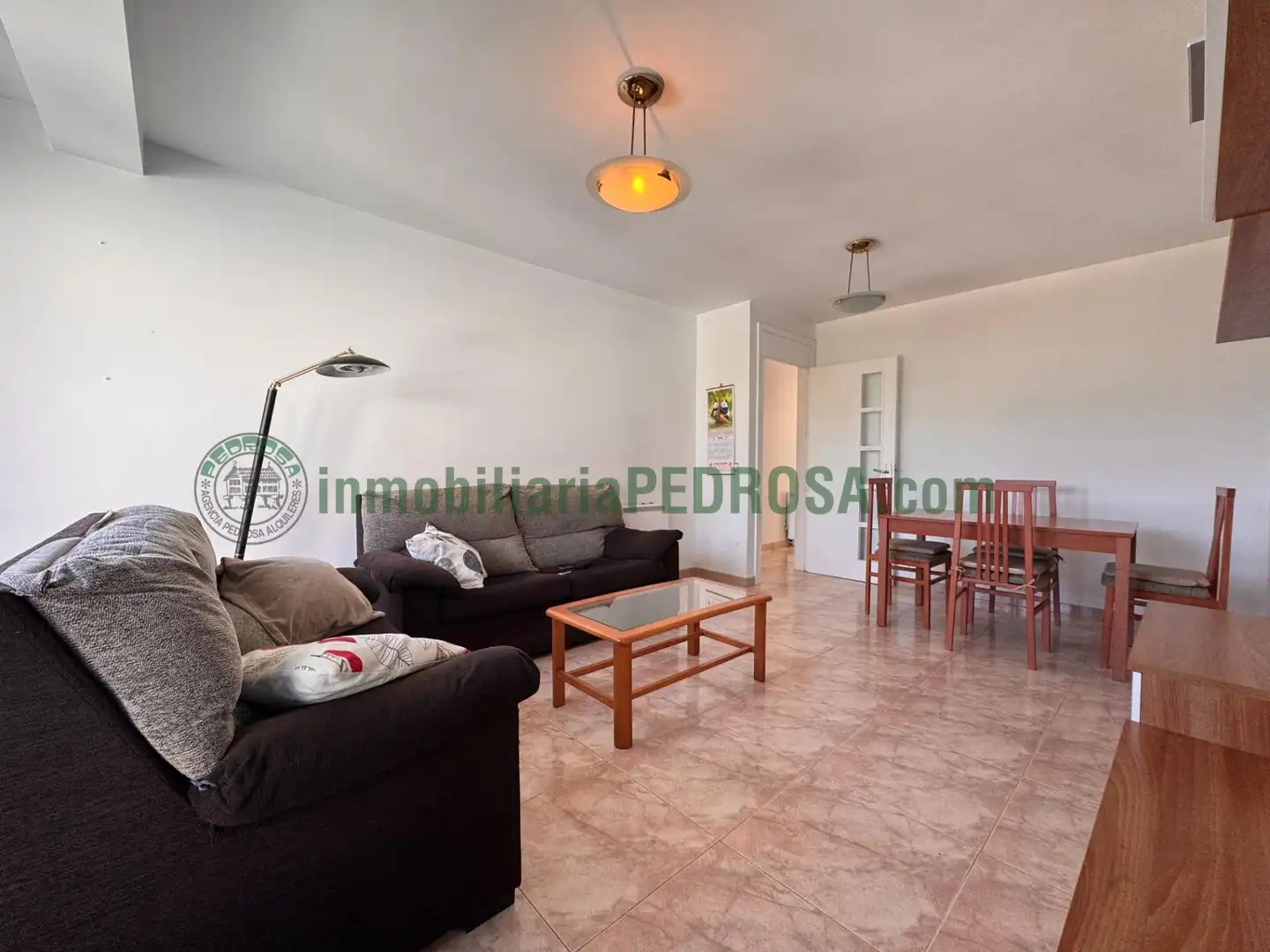 Wohnzimmer von Wohnungen zum Verkauf in Pontevedra Capital  mit Heizung und Möbliert