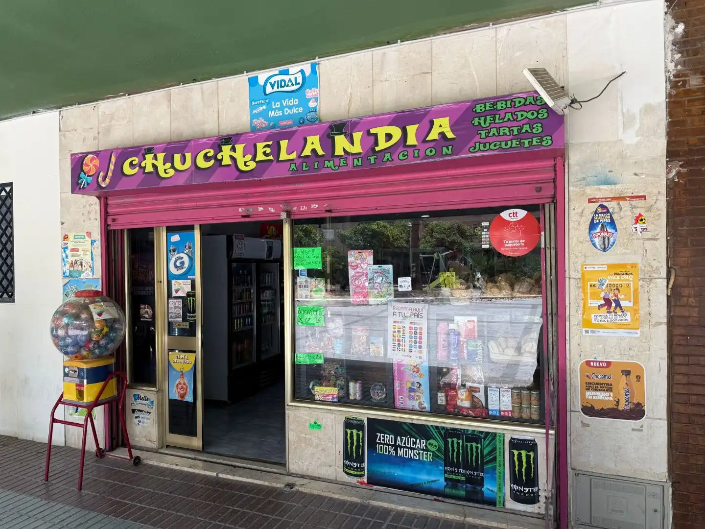 Local commercial en cession à Plaza salesianos don ubaldo 27, imagen 10