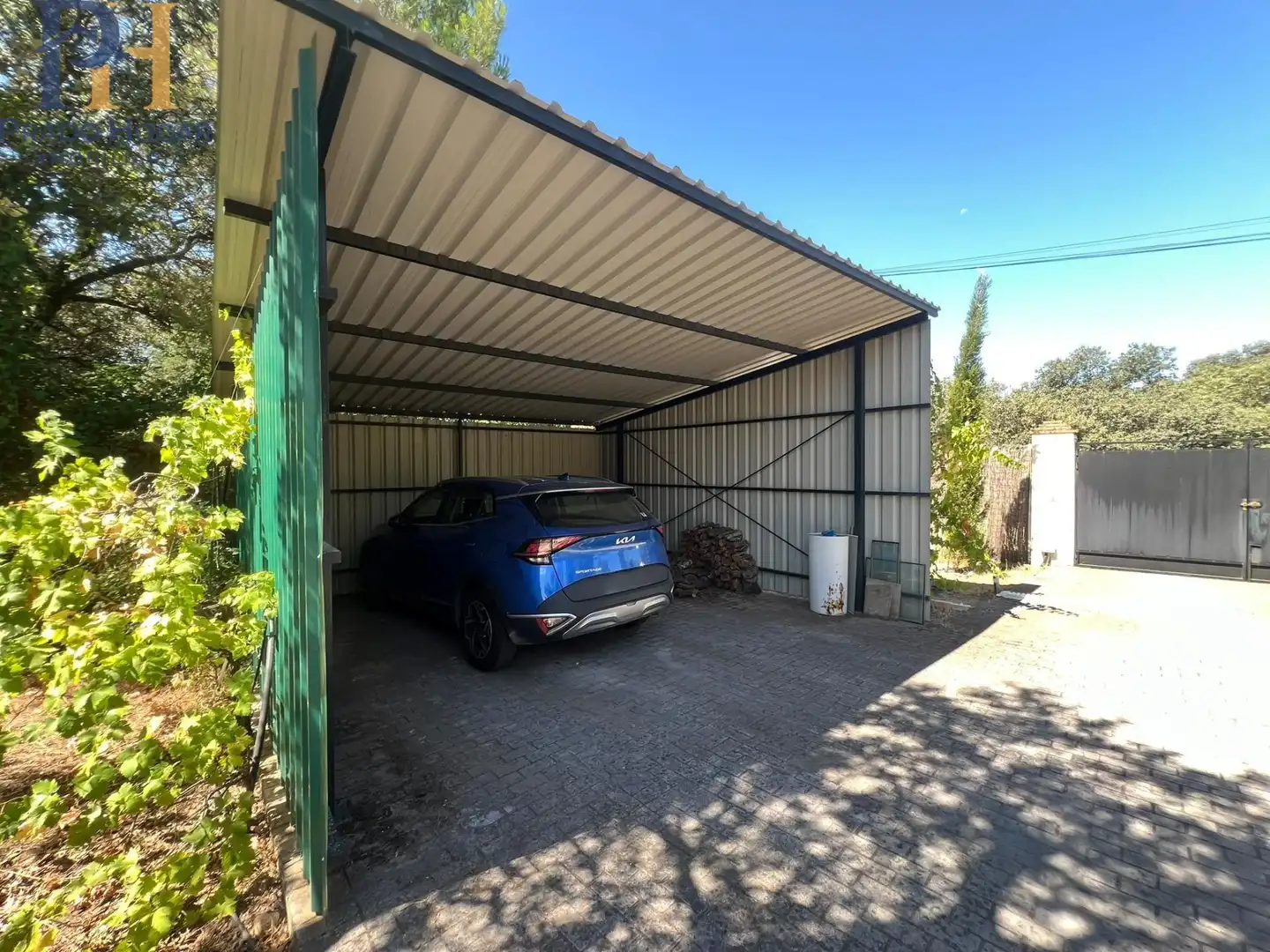 Villa mit Garten zum Verkauf in San Román de los Montes, imagen 41