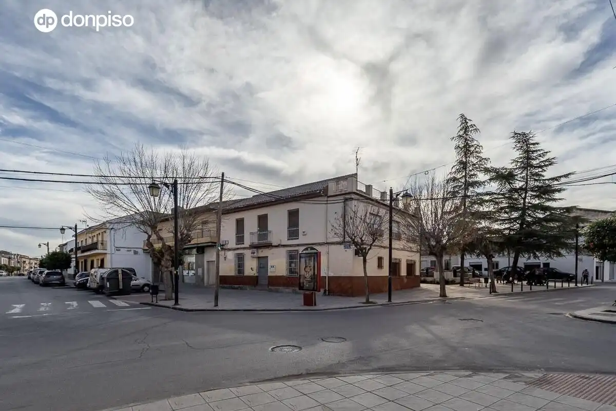 Vista exterior de Casa o chalet en venta en Cijuela con Terraza y Trastero