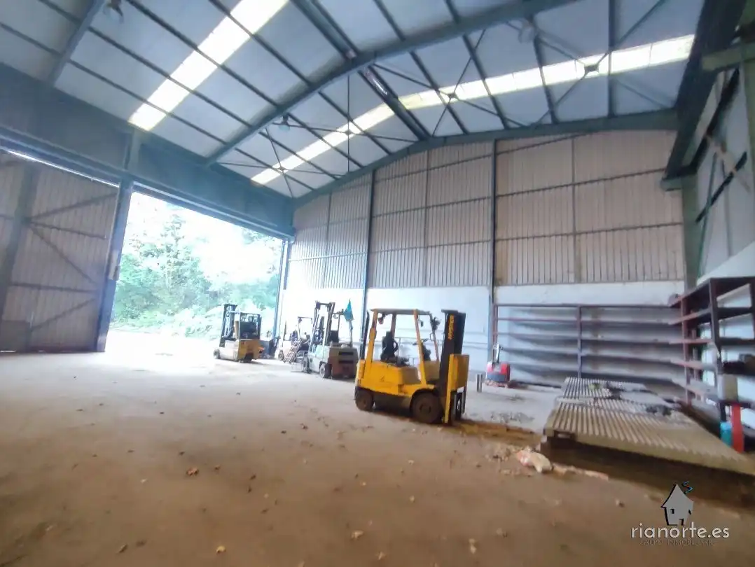 Industrial buildings for sale in Langreo