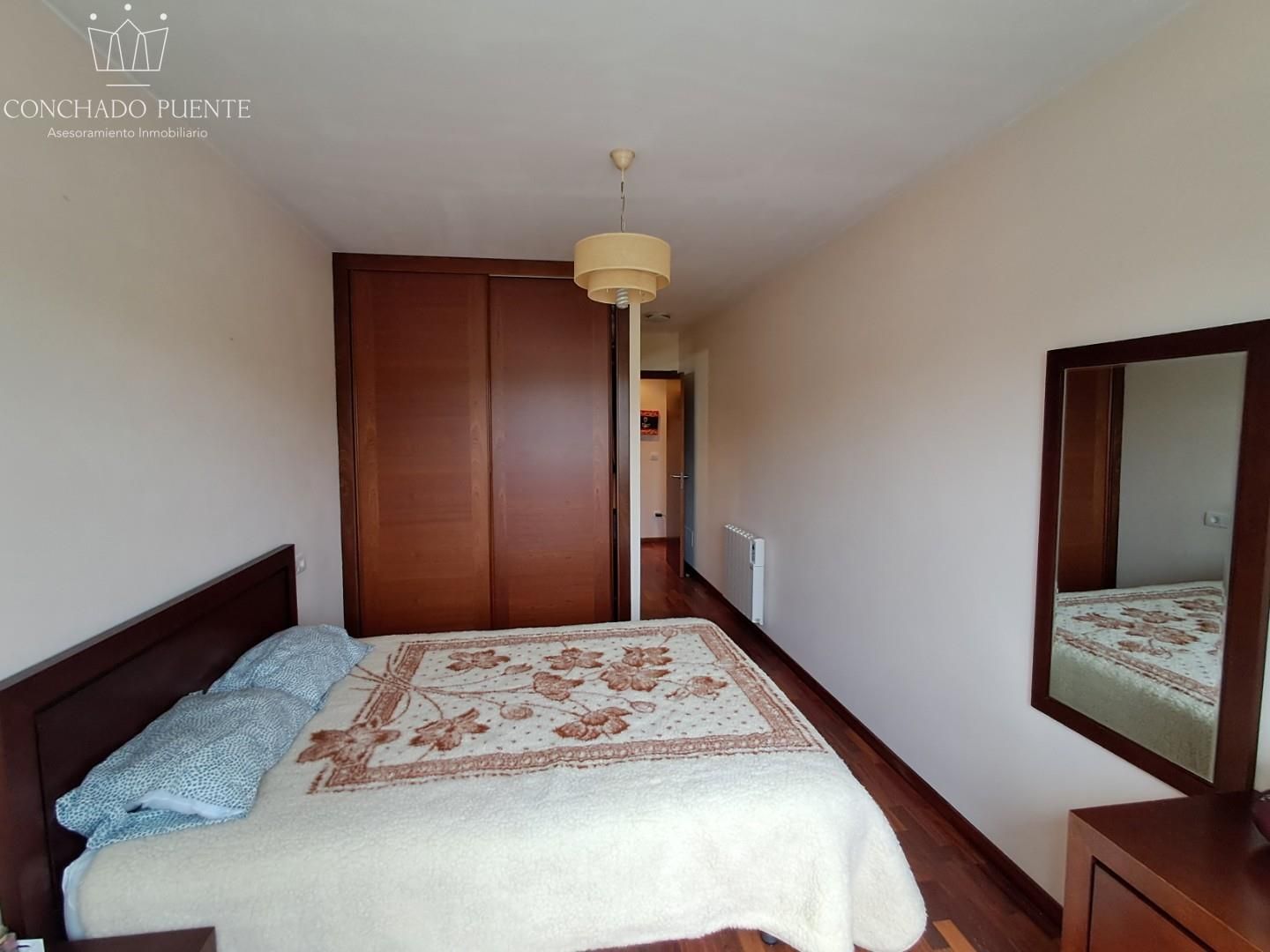 Bedroom of Flat for sale in A Coruña Capital 