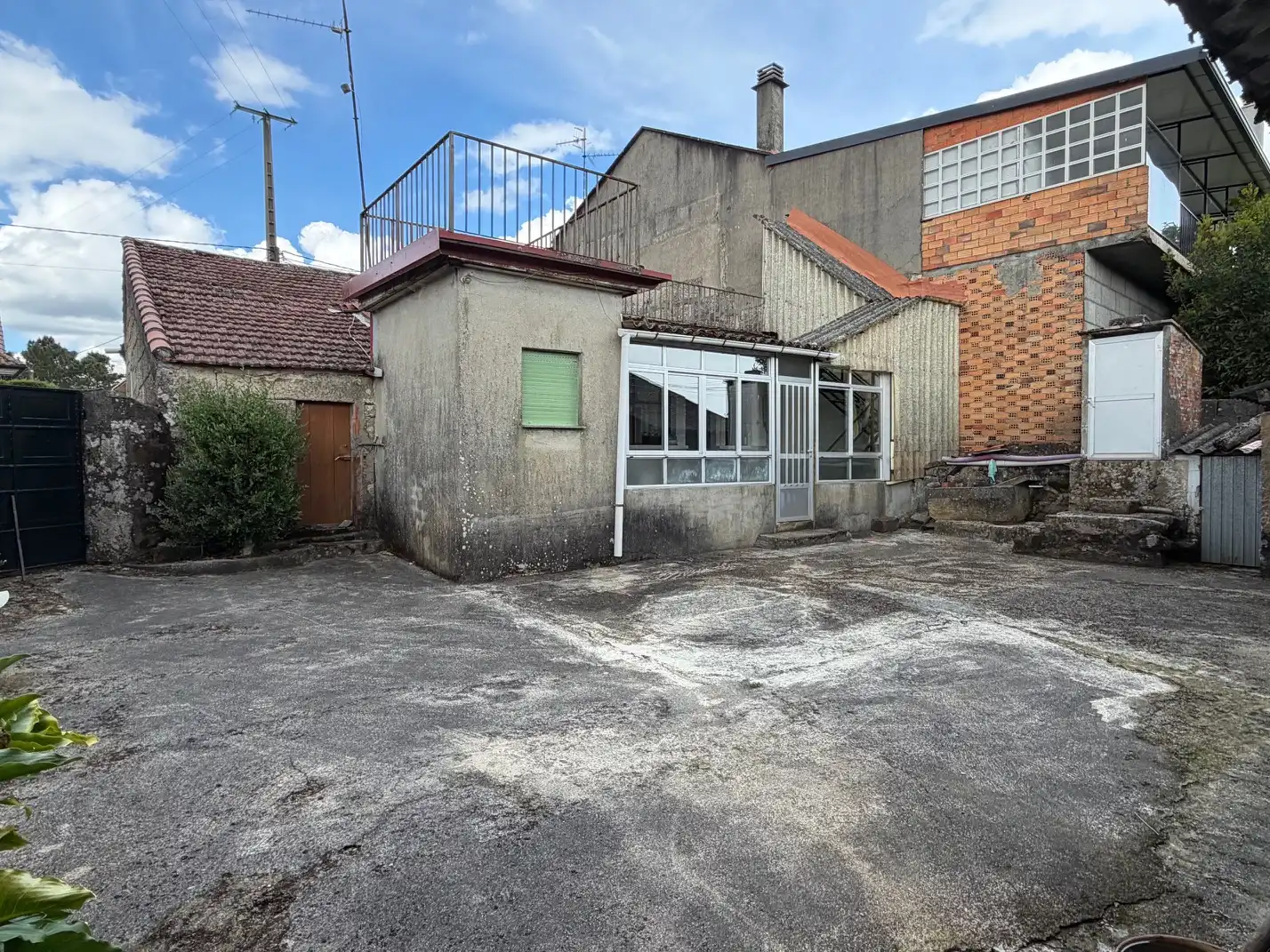 Casa con giardino in vendita a Aldea Cruceiro 40, imagen 20