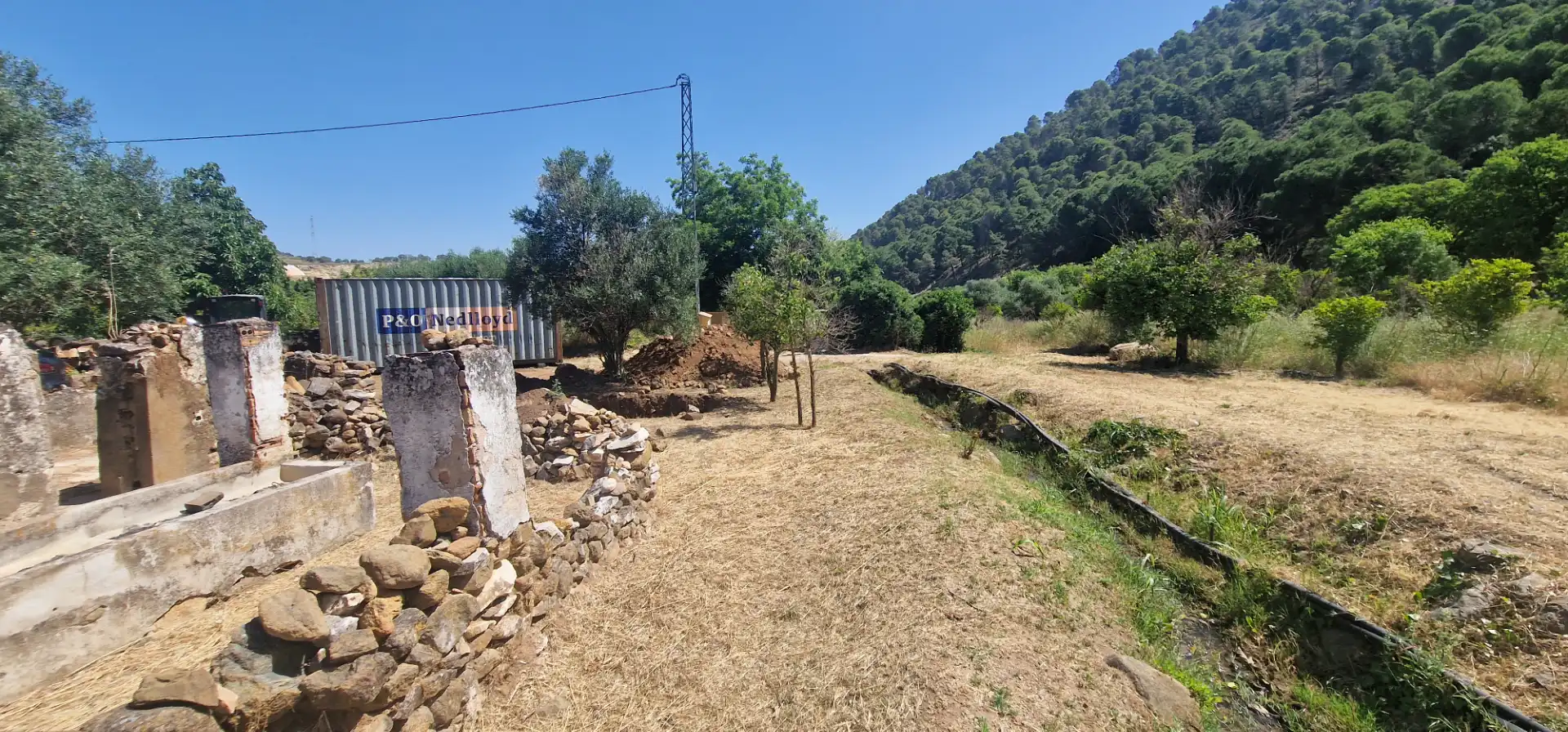 Finca rústica en venda en Coín