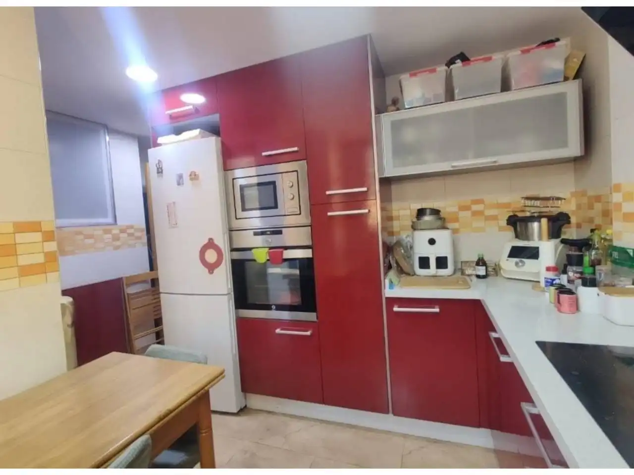 Ático en venta en Torreagüera
