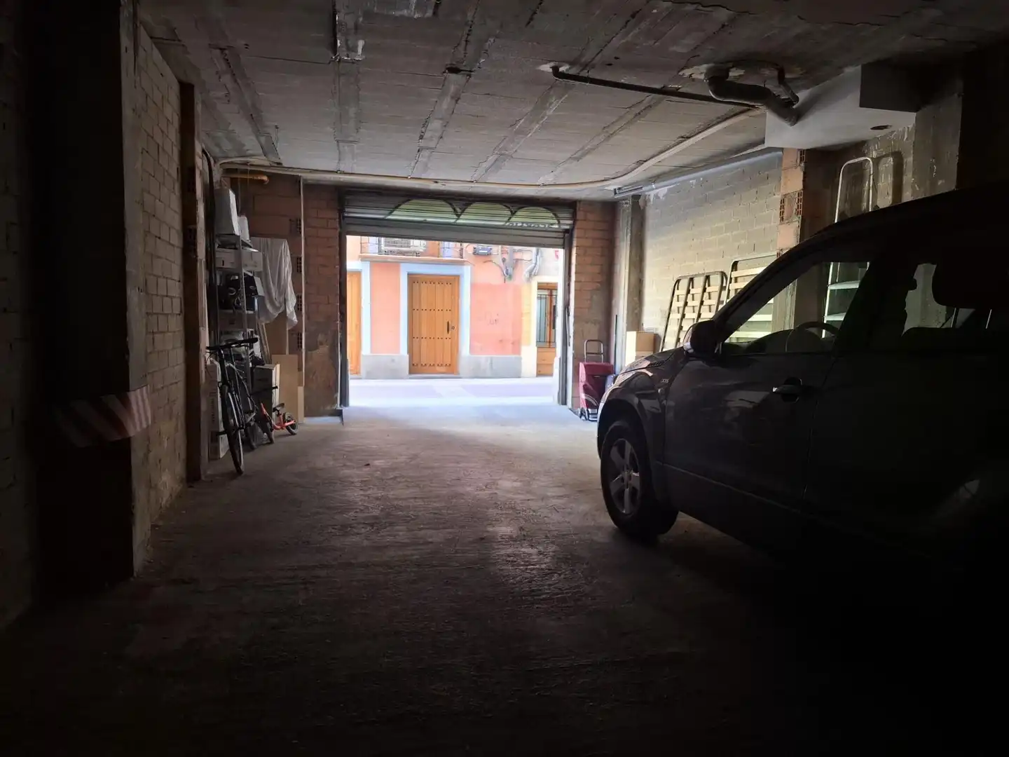 Parking de Local en venta en Zaragoza