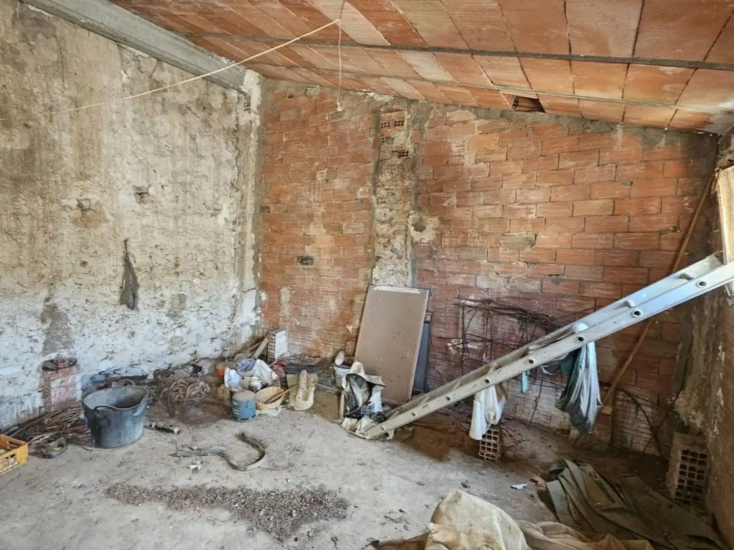 Casa rústica amb terrassa en venda a Teresa, imagen 15