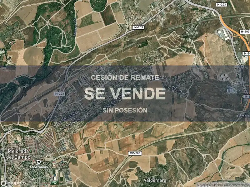 Piso en venta en Mejorada del Campo