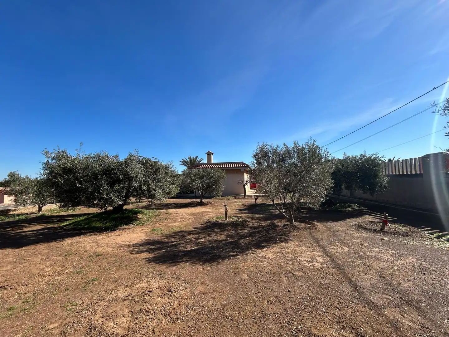 Finca rústica en venta en Cartagena con Jardín privado, Terraza y Trastero