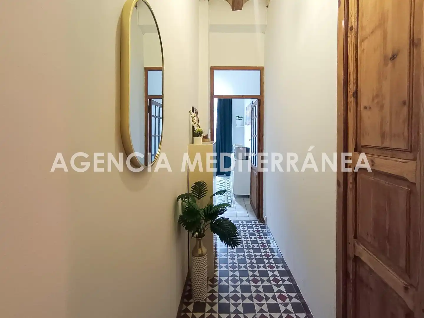 Apartment with balcony to rent in L'Eixample, imagen 13