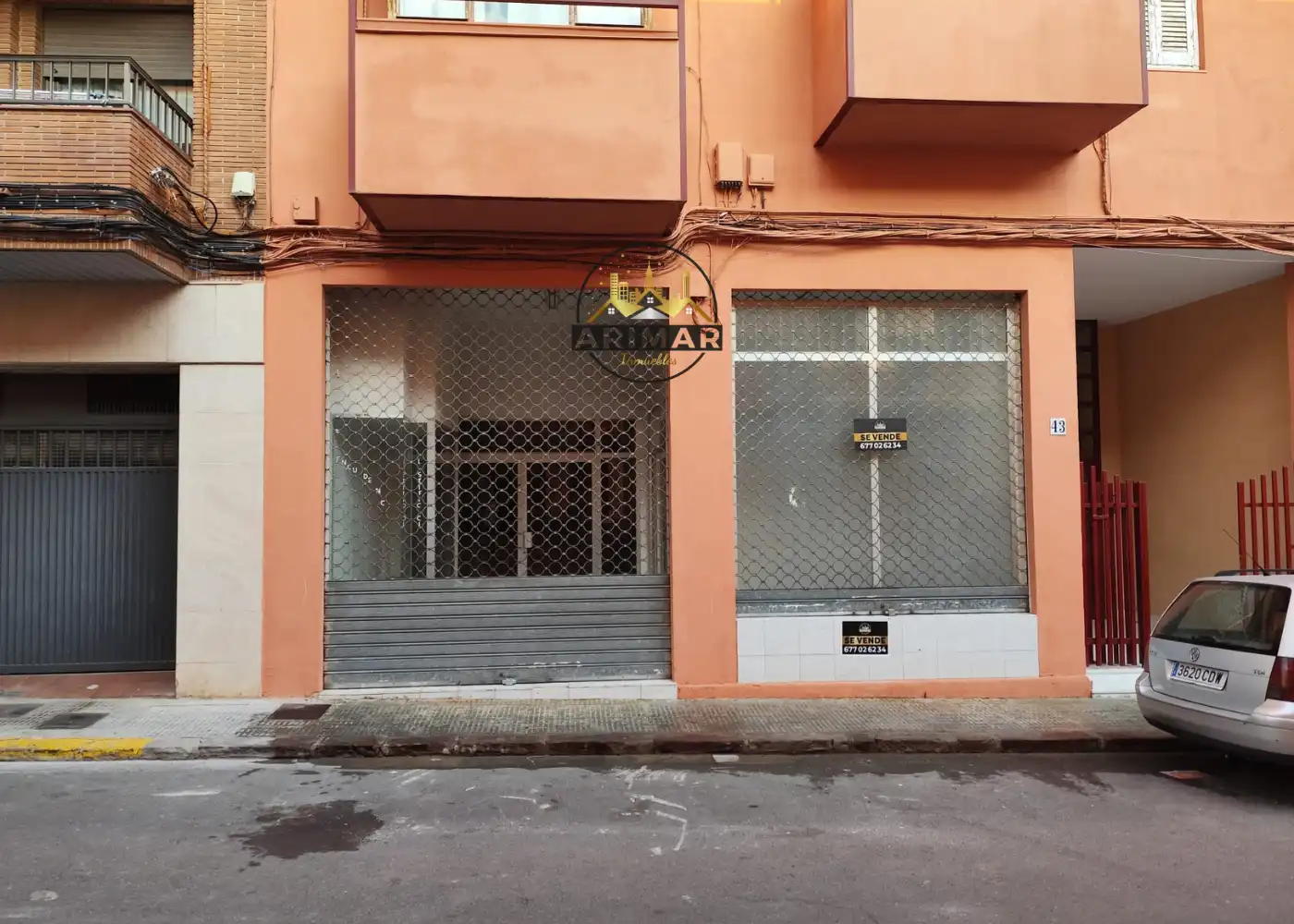 Gewerbefläche zum Verkauf in Carrer de la Concepció 43