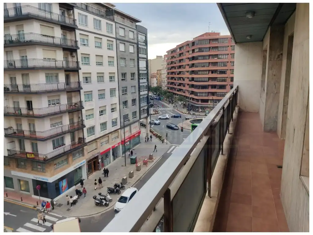 Wohnung mit Terrasse zum Verkauf in Centro