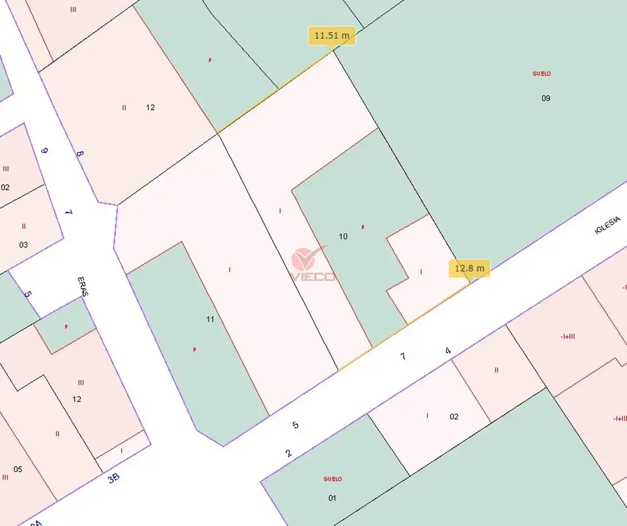 Rural land for sale in Iglesia, imagen 6
