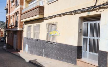 Exterior view of Planta baja for sale in Abarán  with Terrace