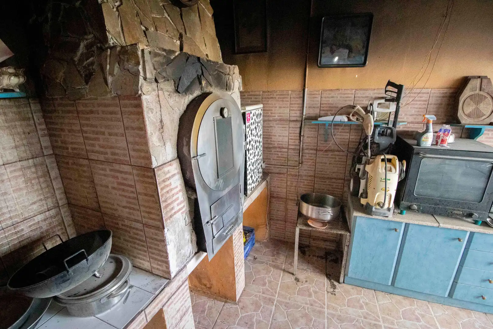 Kitchen of Houses for sale in San Miguel de Abona