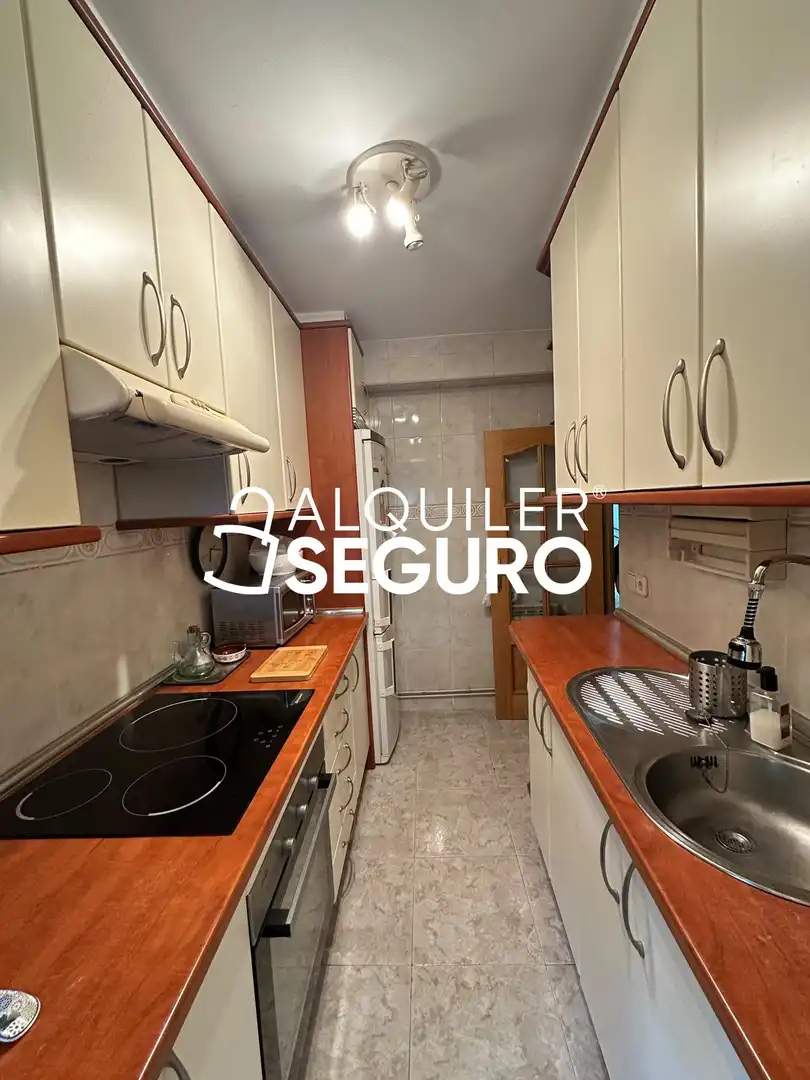 Fotografía del inmueble reportado: 1.200 €/mes — Ambroz, Madrid