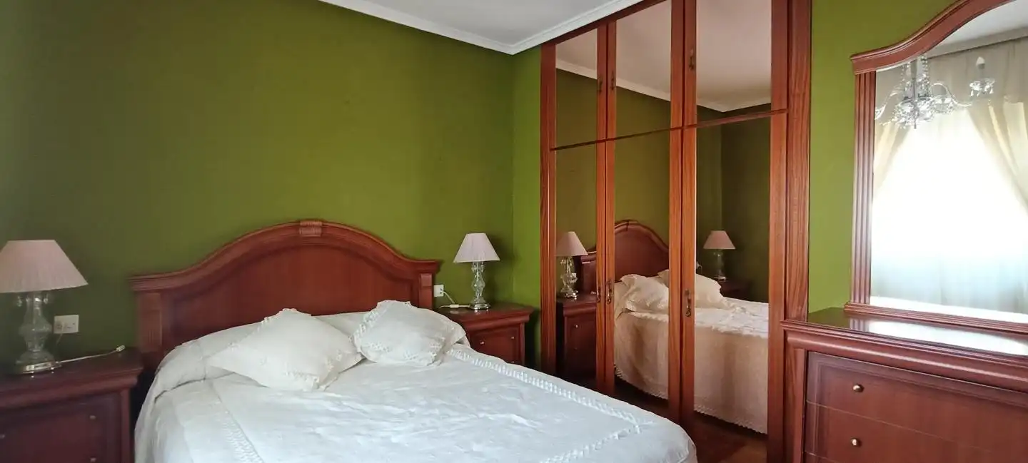 Piso en venta en Calle Miguel Hernández, Armunia