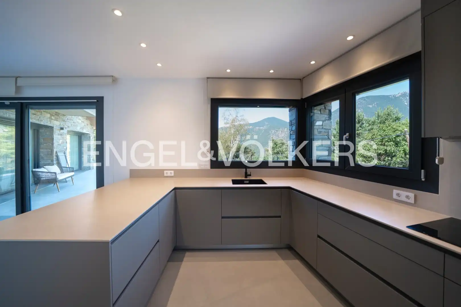 Chalet con terraza en venta en Aubinyà - Juberri, imagen 18
