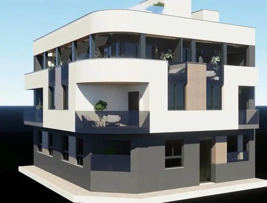 Penthouse mit Pool zum Verkauf in Playa del Cura, imagen 15
