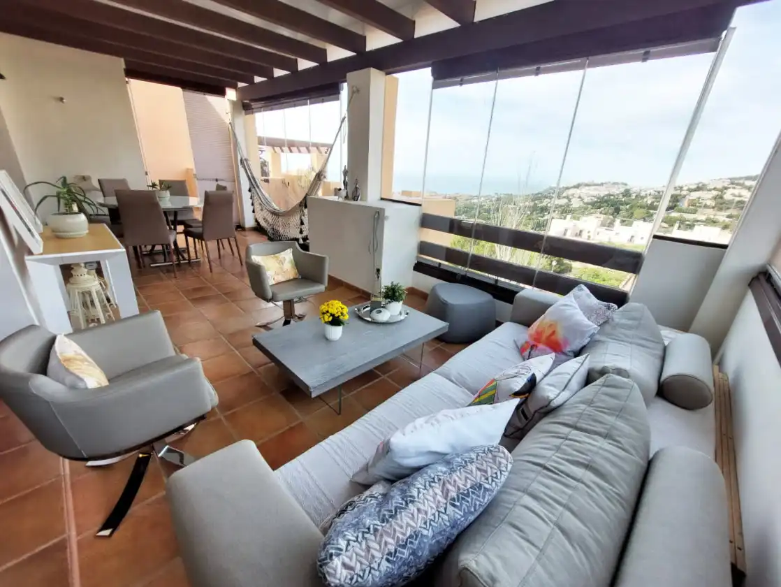 Ático con piscina en venta en Calle Teide, imagen 2