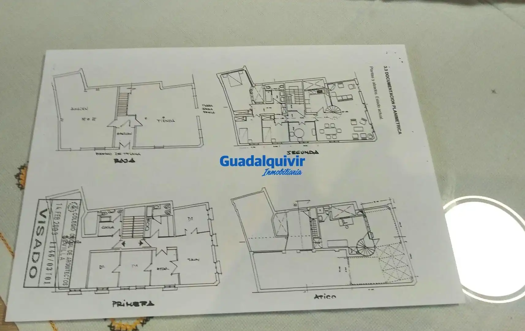 Gewerbefläche zur Miete in Triana, imagen 5