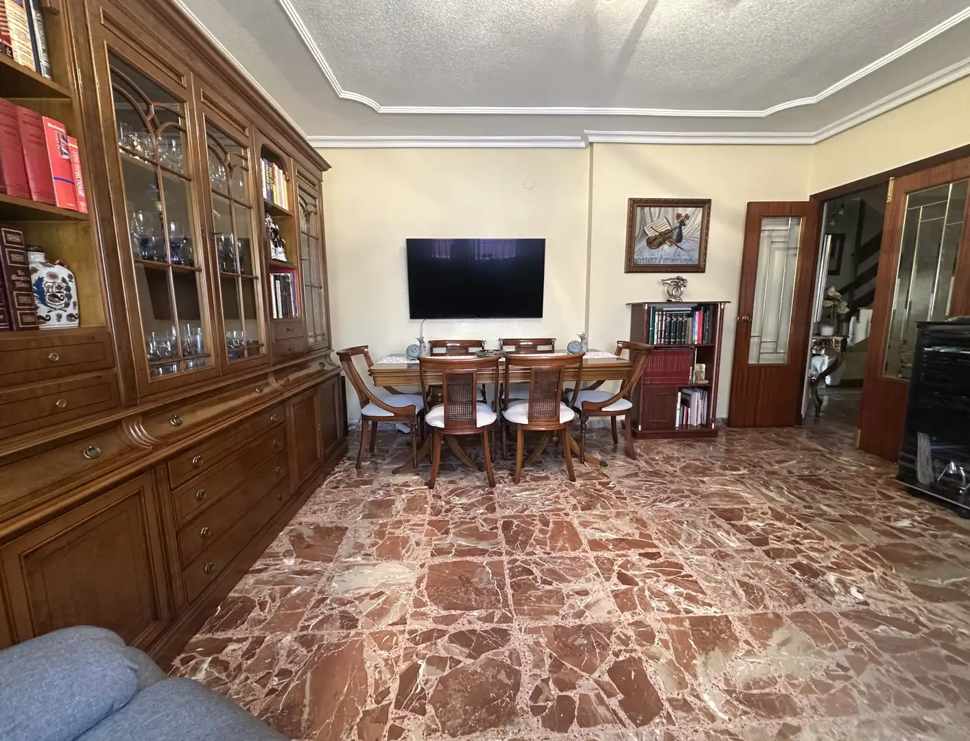 Terraced house with terrace for sale in Calle Doctor José González, imagen 5