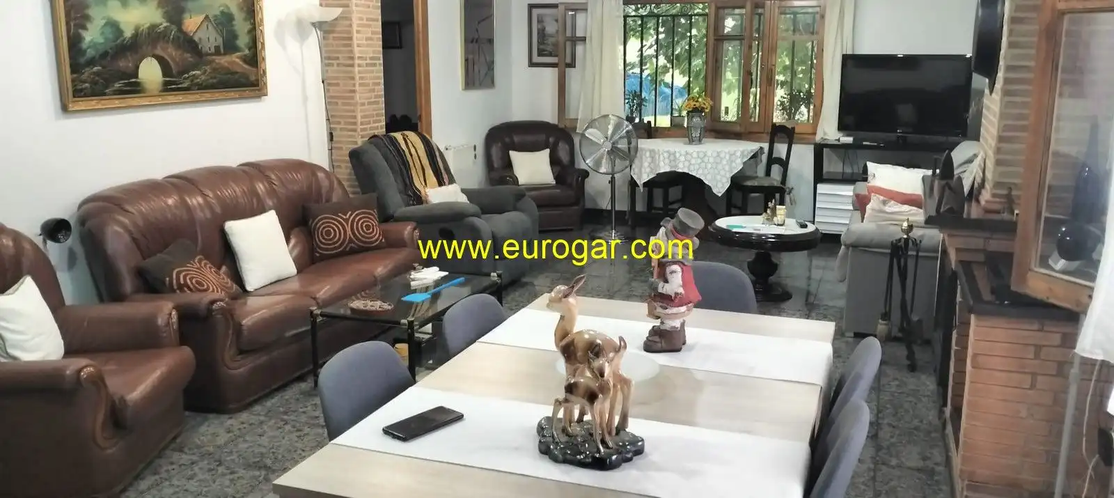 Casa o xalet en venda en Chiva amb Aire condicionat, Jardí privat i Terrassa
