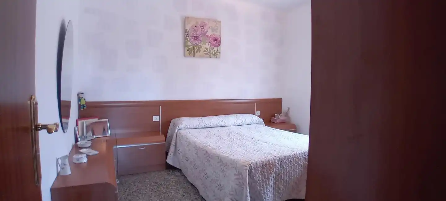Dormitori de Casa o xalet en venda en Centelles amb Calefacció i Jardí privat