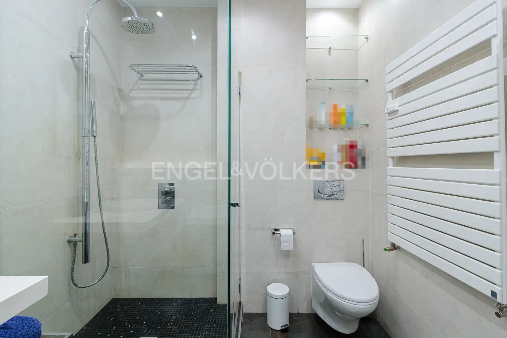 Bathroom of Attic for sale in Las Rozas de Madrid  with Air Conditioner, Heating and Terrace