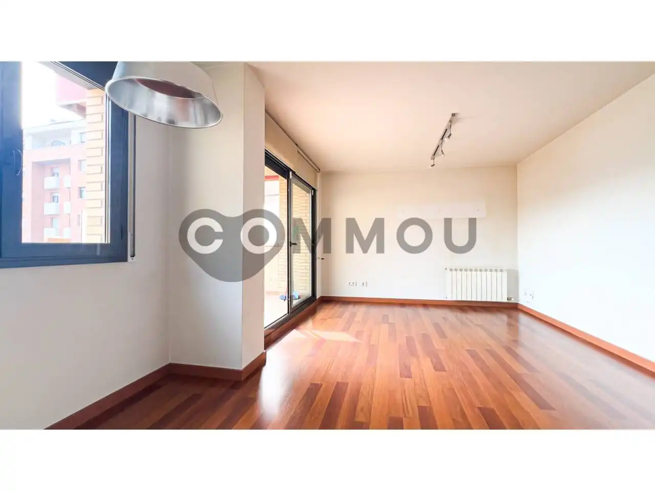 Sala de estar de Piso en venta en Vic con Aire acondicionado, Calefacción y Parquet