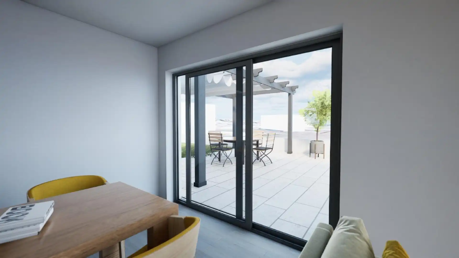 Casa amb jardí en venda a Santa Eulàlia de Ronçana, imagen 12