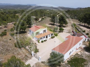 Casa amb jardí en venda a d'El Perelló