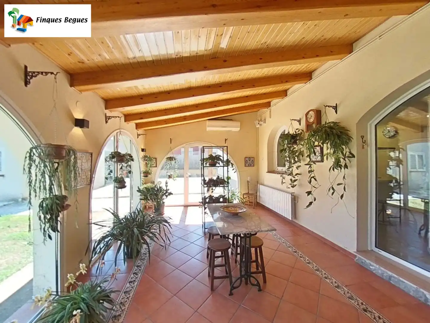 Chalet con jardín en venta en Begues, imagen 18