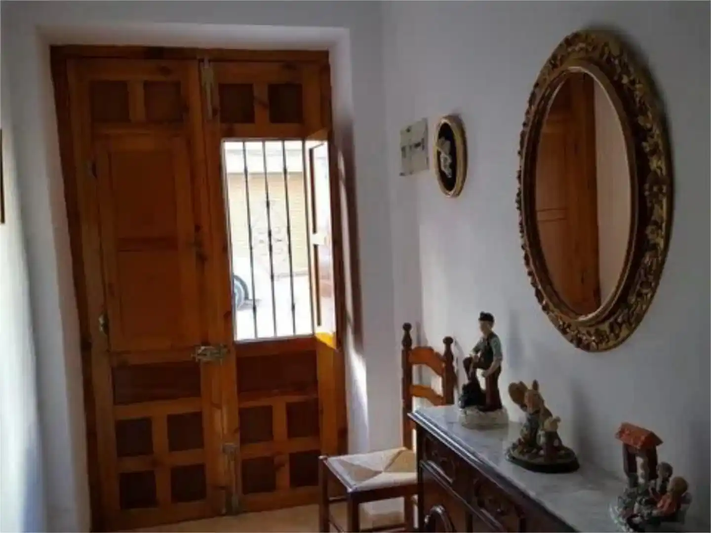 Casa adosada en venda en Pegalajar amb Balcó