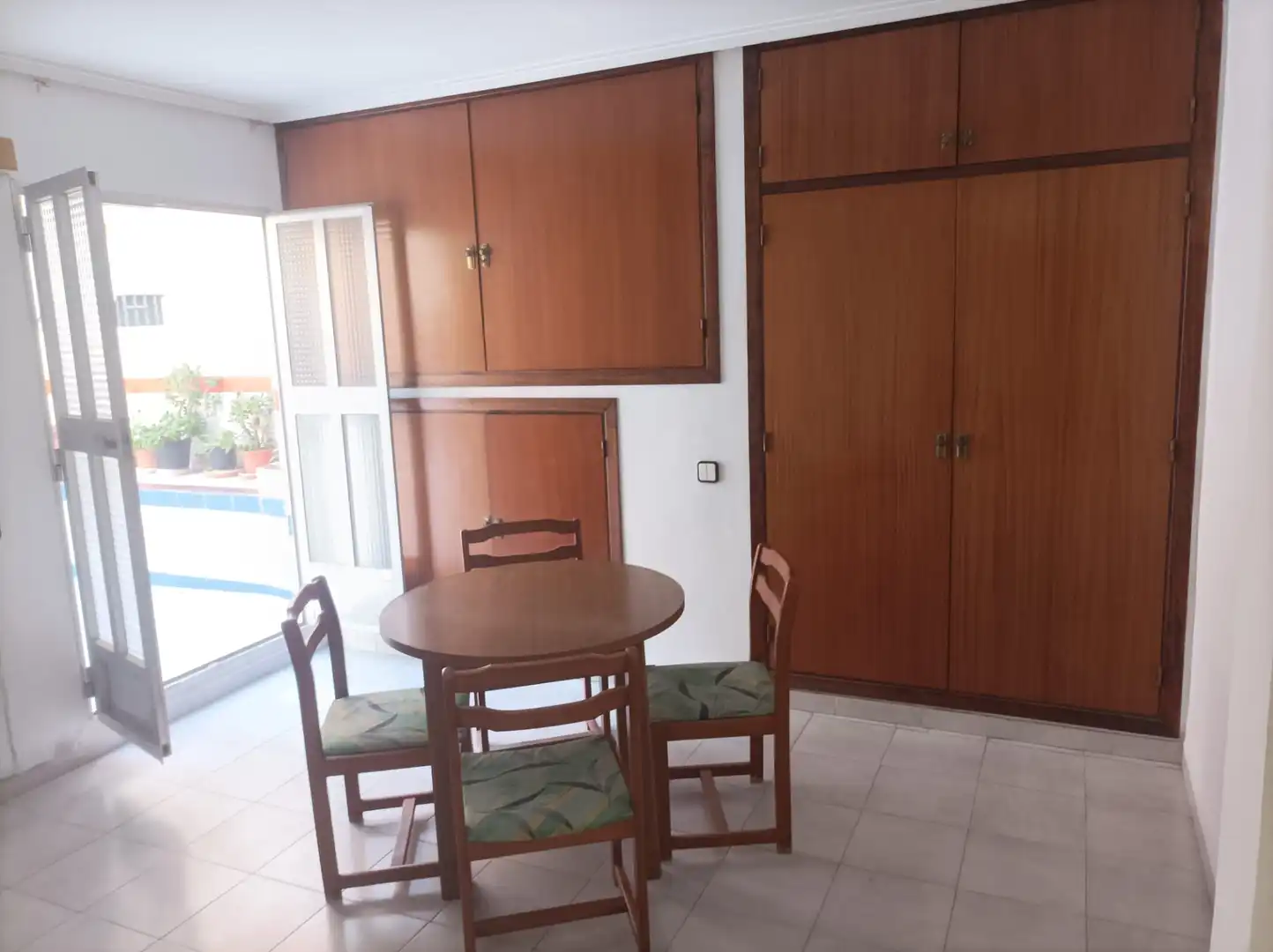 Comedor de Piso en venta en Valencia con Terraza y Balcón