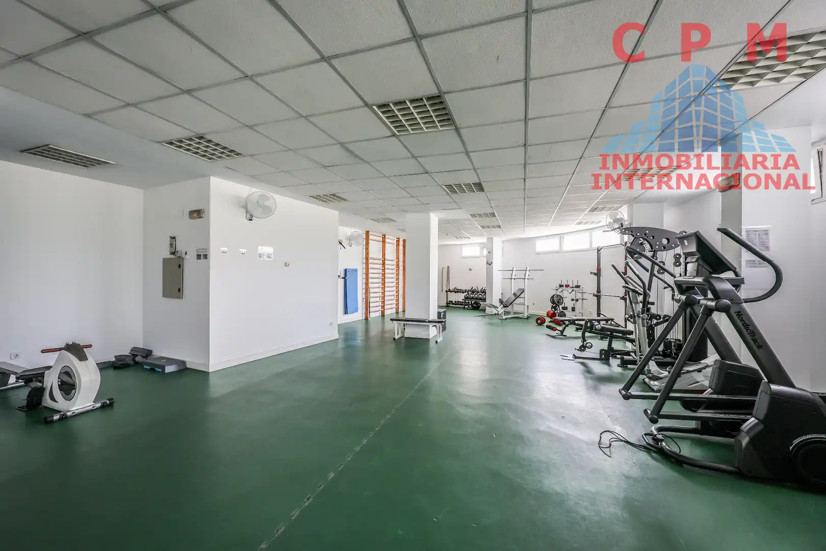 Piso de alquiler en Madrid con Aire acondicionado, Calefacción y Trastero