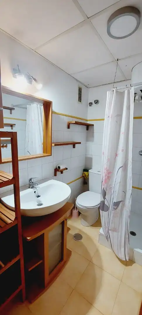 Baño de Dúplex en venta en Dos Hermanas con Aire acondicionado, Parquet y Terraza