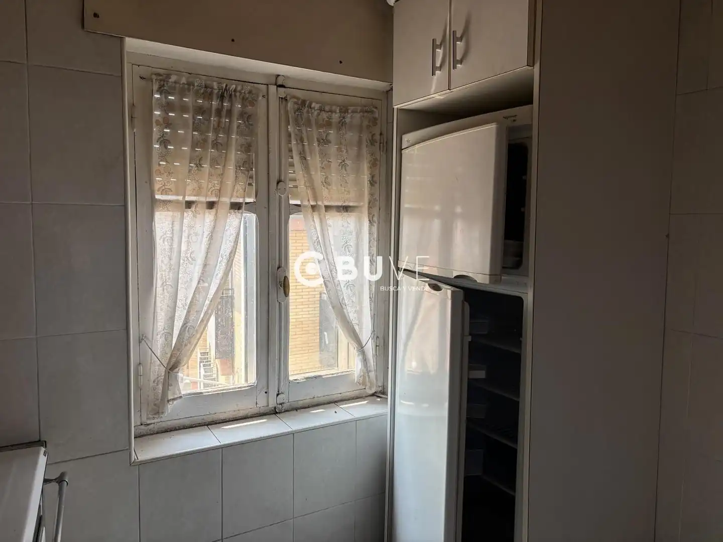 Kitchen of Flat for sale in Guardo  with Heating, Storage room and Furnished
