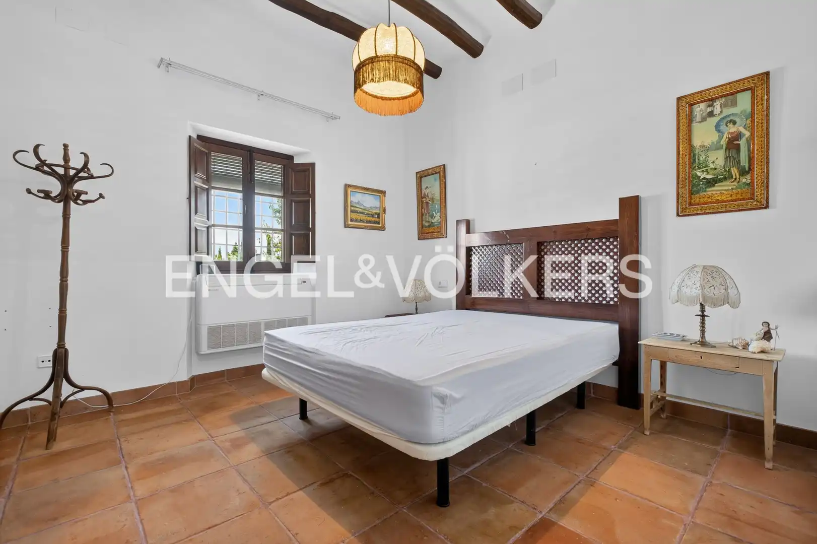 Habitación de Casa o chalet en venta en Osuna con Calefacción, Jardín privado y Piscina