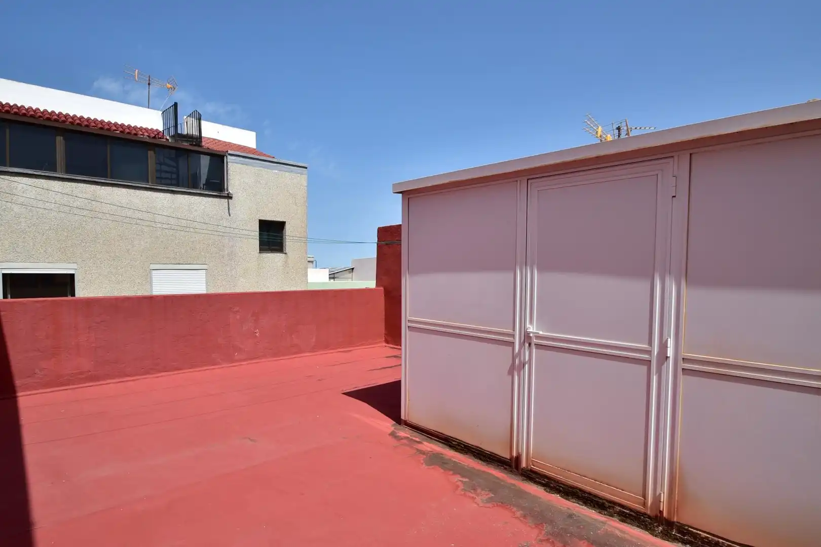 Vista exterior de Casa o chalet en venta en San Cristóbal de la Laguna