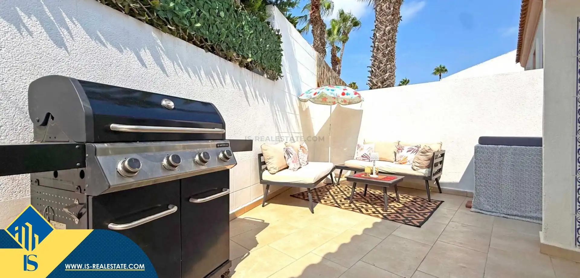Chalet con jardín en venta en Orihuela Costa, imagen 36