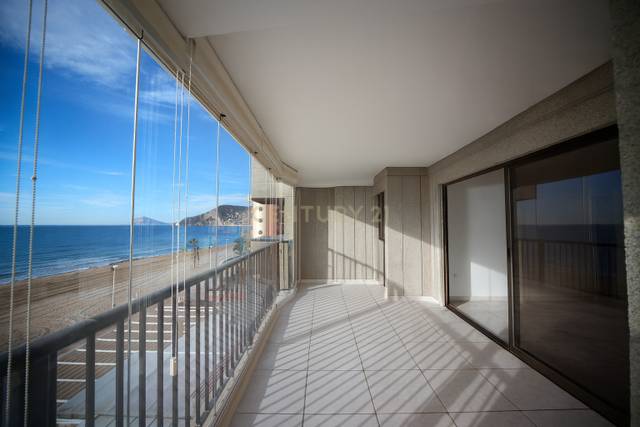 Apartamento en Alquiler en CL GRAN BRETAÑA 3CALP (ALICANTE), -1 en Playa Arenal - Bol