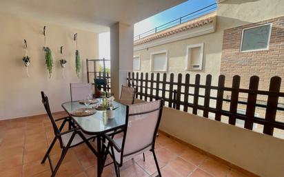 Terrace of Apartment for sale in Almuñécar  with Terrace and Community pool