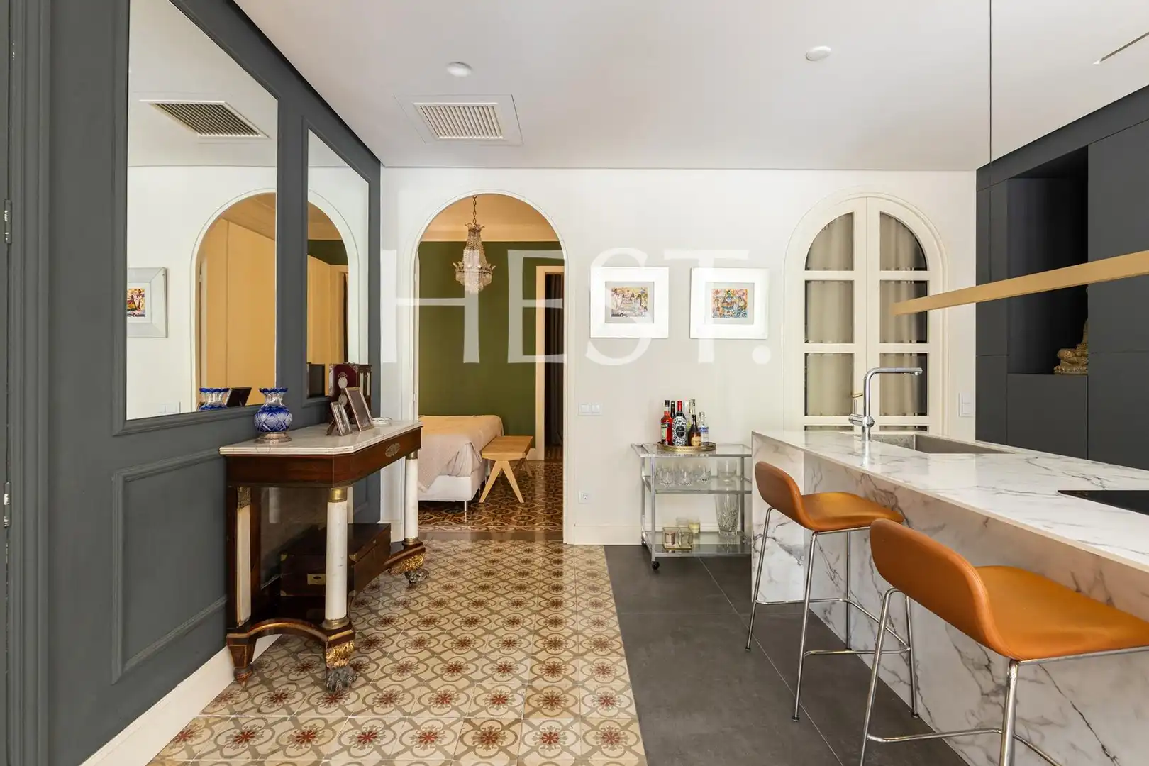 Wohnung mit Terrasse zum Verkauf in Avinguda Diagonal, imagen 8