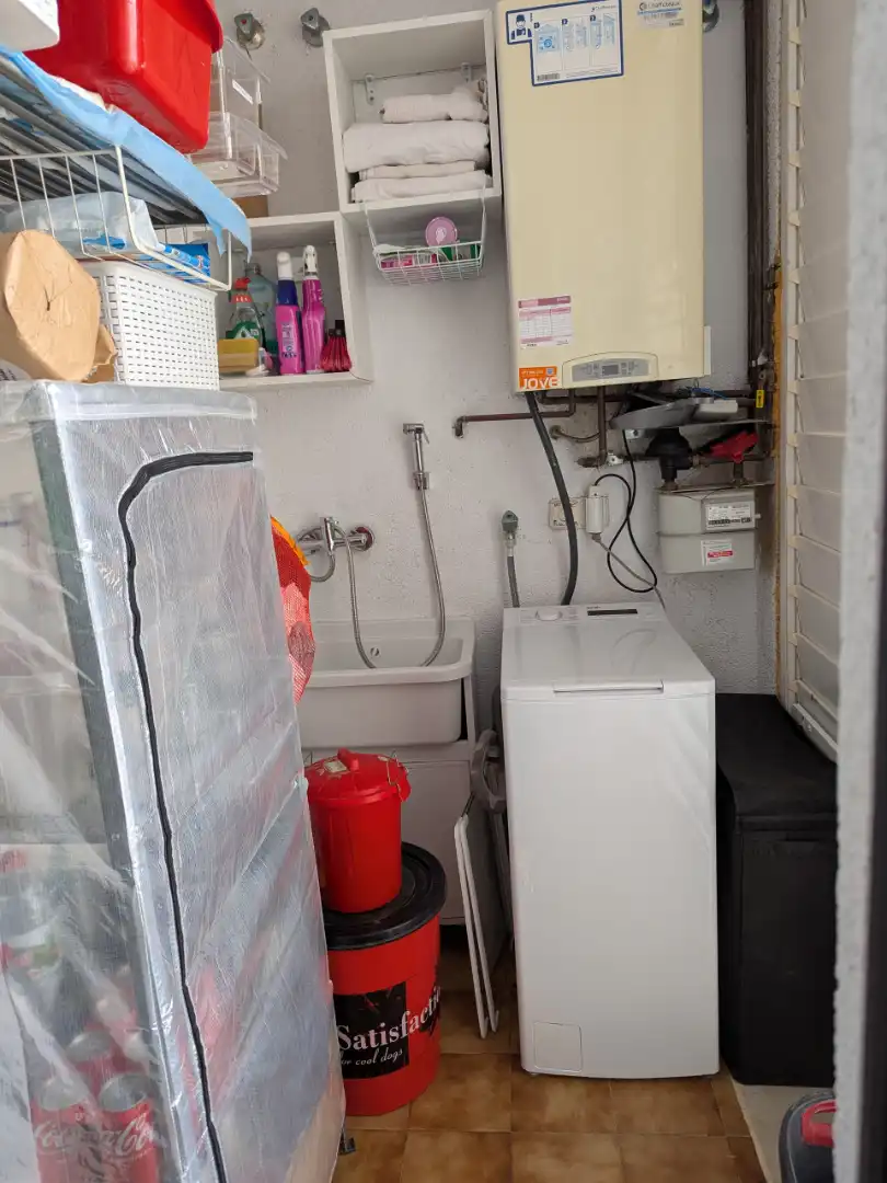 Piso en venta en Cunit con Aire acondicionado, Calefacción y Terraza